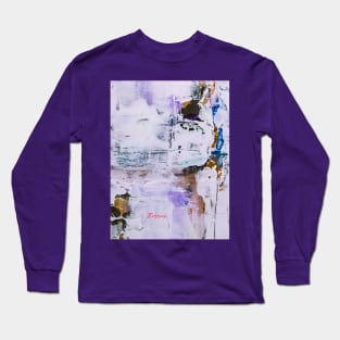 Gouache Long Sleeve T-Shirt